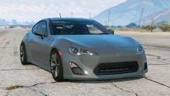 Toyota 86 GT 2012〡add-on pour GTA 5