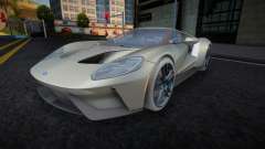 Ford GT (Kina)