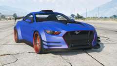 Ford Mustang GT Fastback Tuned 2015〡add-on pour GTA 5