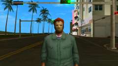 Hilary King Mask für GTA Vice City