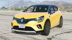 Renault Captur 2020〡add-on pour GTA 5