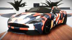 Aston Martin Vanquish GT-X S5 für GTA 4