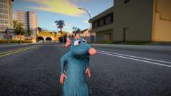 Remy From Ratatouille v2 pour GTA San Andreas