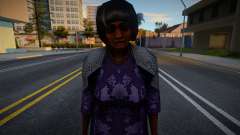Skin from Marc Eckos Getting Up v11 pour GTA San Andreas
