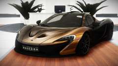 McLaren P1 Z-XR S7 für GTA 4