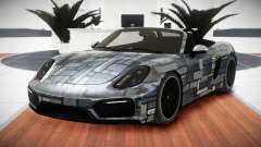 Porsche Boxster X-RT S5 pour GTA 4