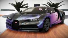 Bugatti Chiron FW S6 für GTA 4