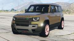 Land Rover Defender 110 (L663) 2021〡add-on pour GTA 5