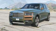 Rolls-Royce Cullinan 2018〡add-on pour GTA 5