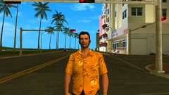 Color Shirt Skin 4 pour GTA Vice City