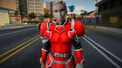 Sword Art Online Skin v6 pour GTA San Andreas