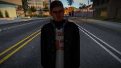 Skin from Marc Eckos Getting Up v4 pour GTA San Andreas