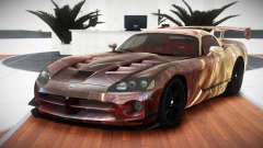 Dodge Viper Racing Tuned S6 für GTA 4