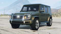 Mercedes-Benz G 550 (Br.463) 2019〡add-on pour GTA 5