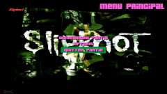 Slipknot Background pour GTA Vice City