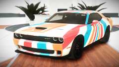 Dodge Challenger Hellcat SRT S7 für GTA 4