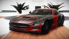 Mercedes-Benz SLS AMG ZRX S4 pour GTA 4