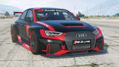 Audi RS 3 LMS (8V) 2018〡add-on pour GTA 5