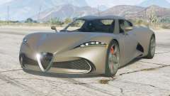 Alfa Romeo 6C Concept by Max Horden〡add-on pour GTA 5