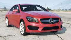 Mercedes-Benz CLA 250 AMG Sports Package (C117) 2014〡add-on pour GTA 5