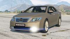 Toyota Camry (XV50) 2011〡add-on pour GTA 5