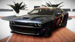 Dodge Challenger Hellcat SRT S3 pour GTA 4