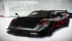 Pagani Huayra BC Racing S9 pour GTA 4