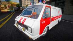 RAF-2203 Ambulance