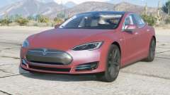 Tesla Model S P90D 2015〡add-on pour GTA 5