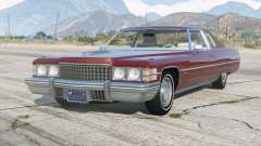 Cadillac Coupe de Ville 1974〡Add-on für GTA 5