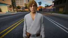 Fortnite - Luke Skywalker für GTA San Andreas