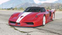Ferrari FXX 2006〡Add-on für GTA 5