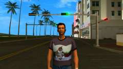 Buff Cat Shirt pour GTA Vice City