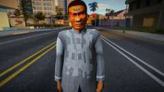 Imposter ni Dating Pangulong Duterte pour GTA San Andreas