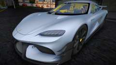 Koenigsegg Gemera (Trap) für GTA San Andreas