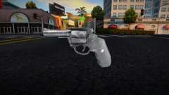 Police Revolver - Deagle Replacer pour GTA San Andreas