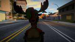 [The Kings Army idle rpg] Deer Ranger v1 pour GTA San Andreas
