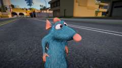 Remy From Ratatouille v1 pour GTA San Andreas