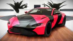 Aston Martin V8 Vantage S4 pour GTA 4