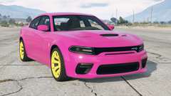 Dodge Charger SRT Hellcat (LD) 2020〡add-on pour GTA 5
