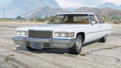 Cadillac Coupe de Ville 1975〡add-on pour GTA 5