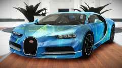 Bugatti Chiron FV S6 pour GTA 4