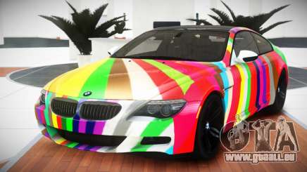 BMW M6 E63 GT S4 pour GTA 4