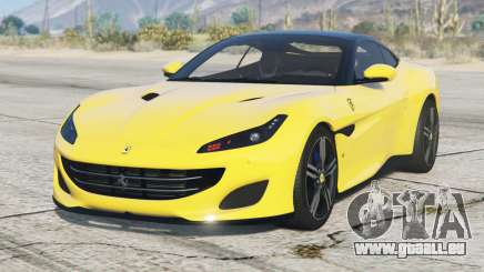 Ferrari Portofino 2020〡add-on pour GTA 5