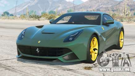 Ferrari F12berlinetta 2012〡add-on pour GTA 5