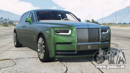 Rolls-Royce Phantom EWB Oribe 2021〡Add-on für GTA 5