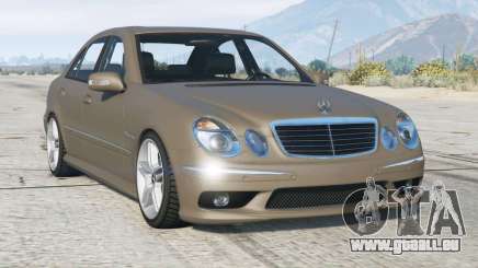 Mercedes-Benz E 55 AMG (W211) 2002〡add-on pour GTA 5