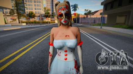 Halloween Wfysex pour GTA San Andreas