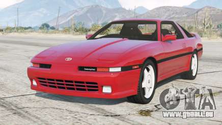 Toyota Supra 2.0 GT Twin Turbo (GA70) 1992〡Add-on für GTA 5