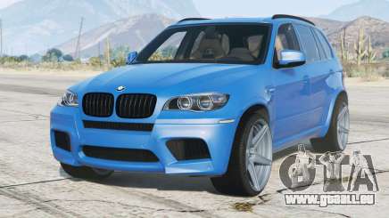 BMW X5 M (E70) 2010〡add-on pour GTA 5